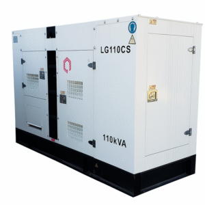 Grupo Electrógeno Generador Leega 110kva Insonorizado