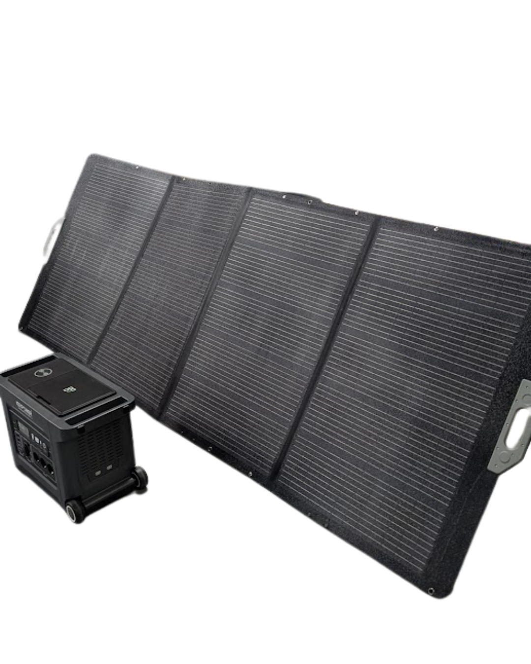 Estación Energía Solar Portátil Silenciosa Keypower 2560wh - Imagen 4