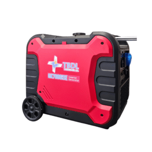 Generador Portátil Inverter A Nafta Genkins 6.5kw