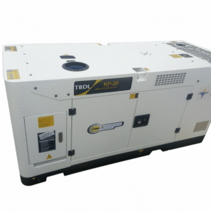 Generador Trifásico Keypower 22 Kva Kp20p