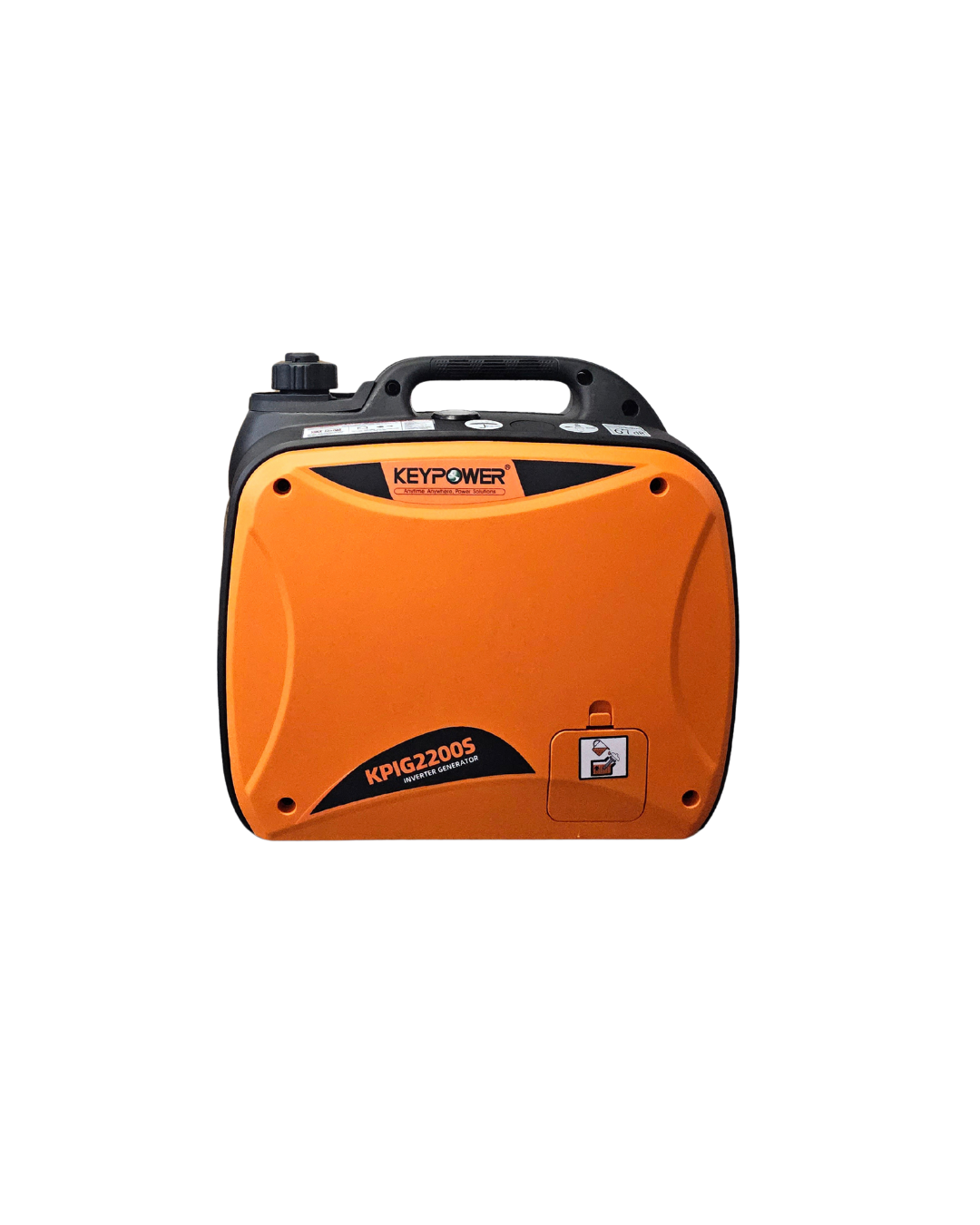 Generador Portatil Inverter Keypower A Nafta 2kw - Imagen 3