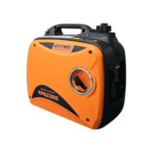 Generador Portatil Inverter Keypower A Nafta 2kw