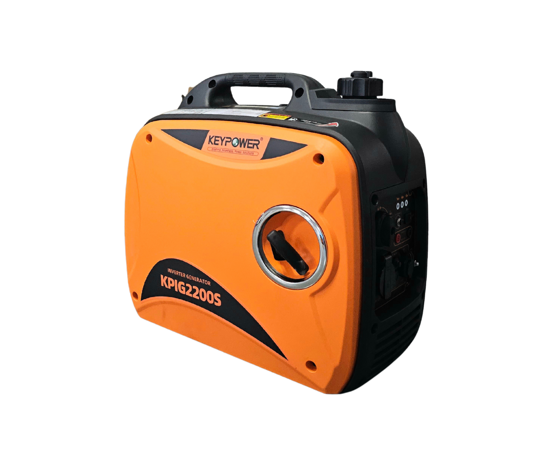 Generador Portatil Inverter Keypower A Nafta 2kw