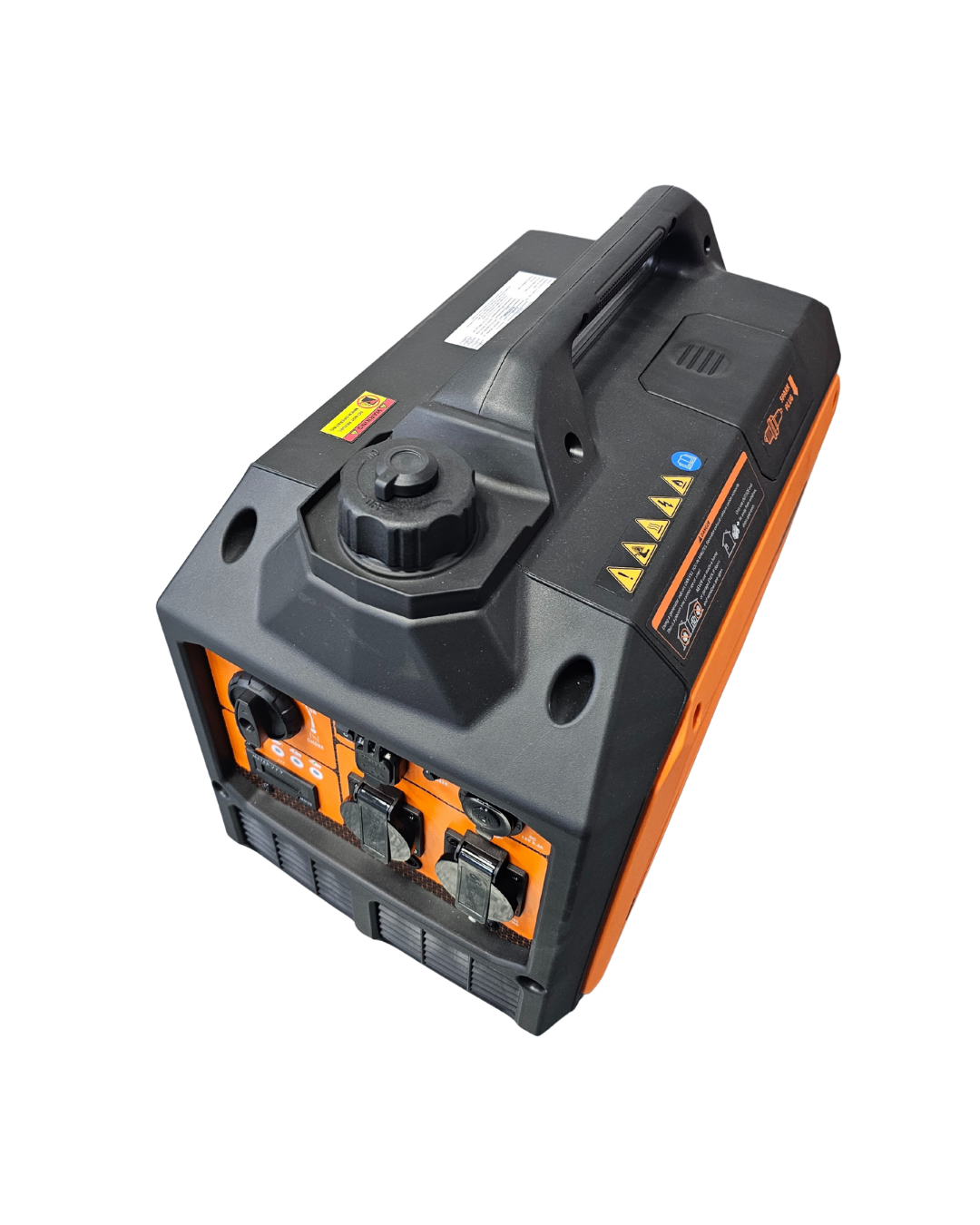 Grupo Electrogeno Keypower Lh4300 Inverter - Imagen 5