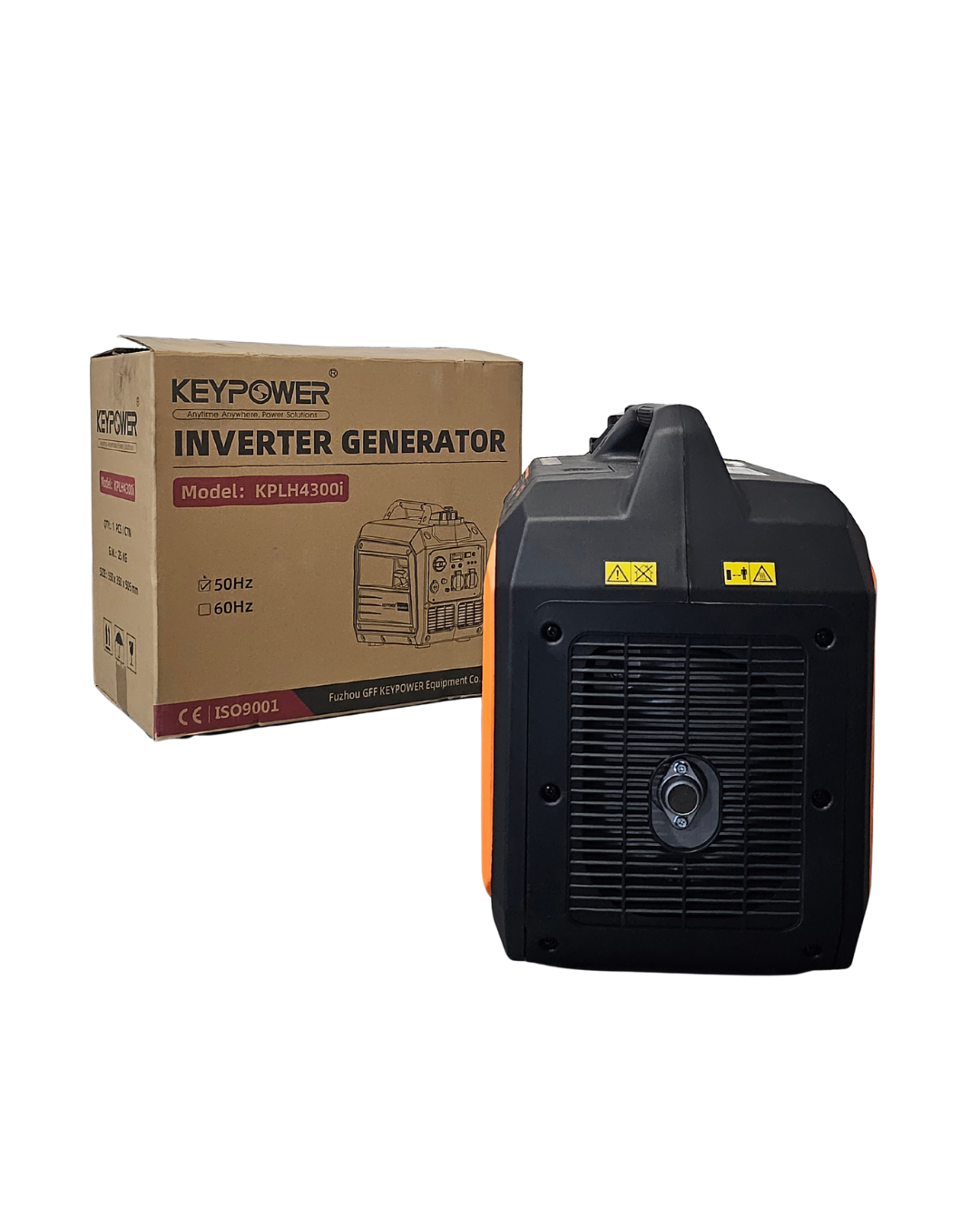 Grupo Electrogeno Keypower Lh4300 Inverter - Imagen 3