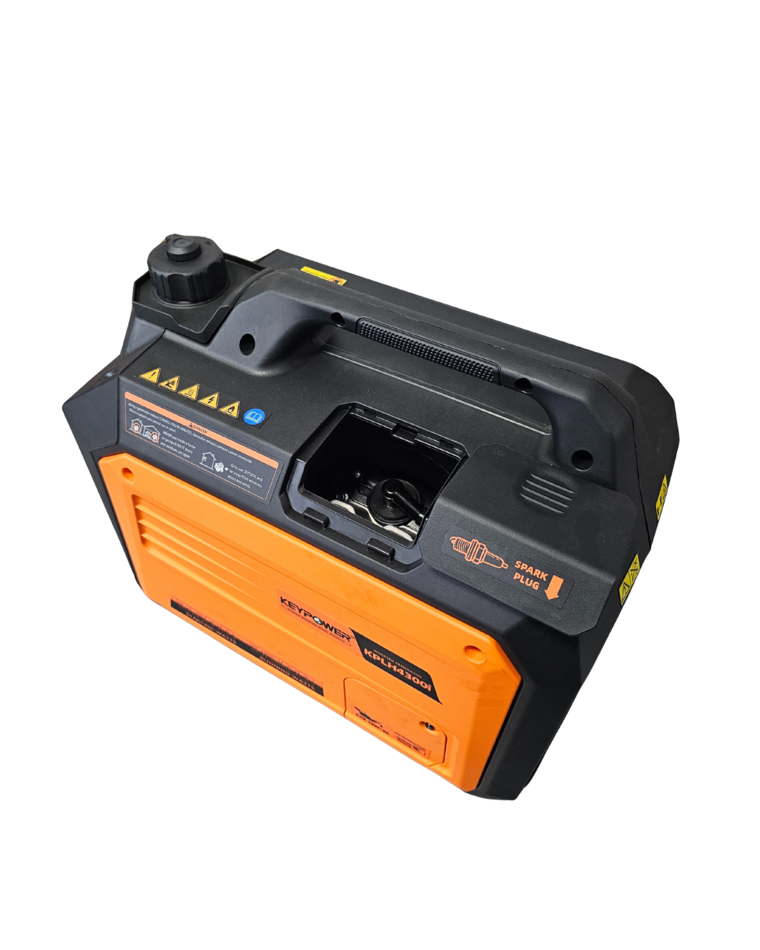 Grupo Electrogeno Keypower Lh4300 Inverter - Imagen 8