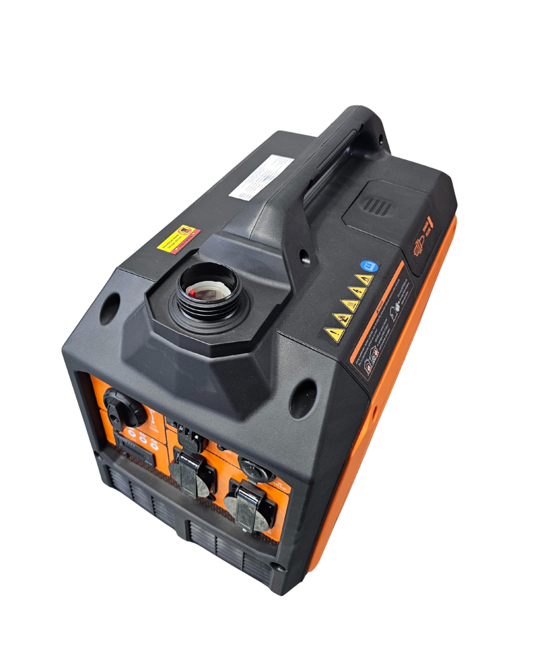 Grupo Electrogeno Keypower Lh4300 Inverter - Imagen 6