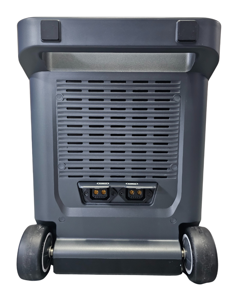 Estación Energía Solar Portátil Silenciosa Keypower 2560wh - Imagen 14