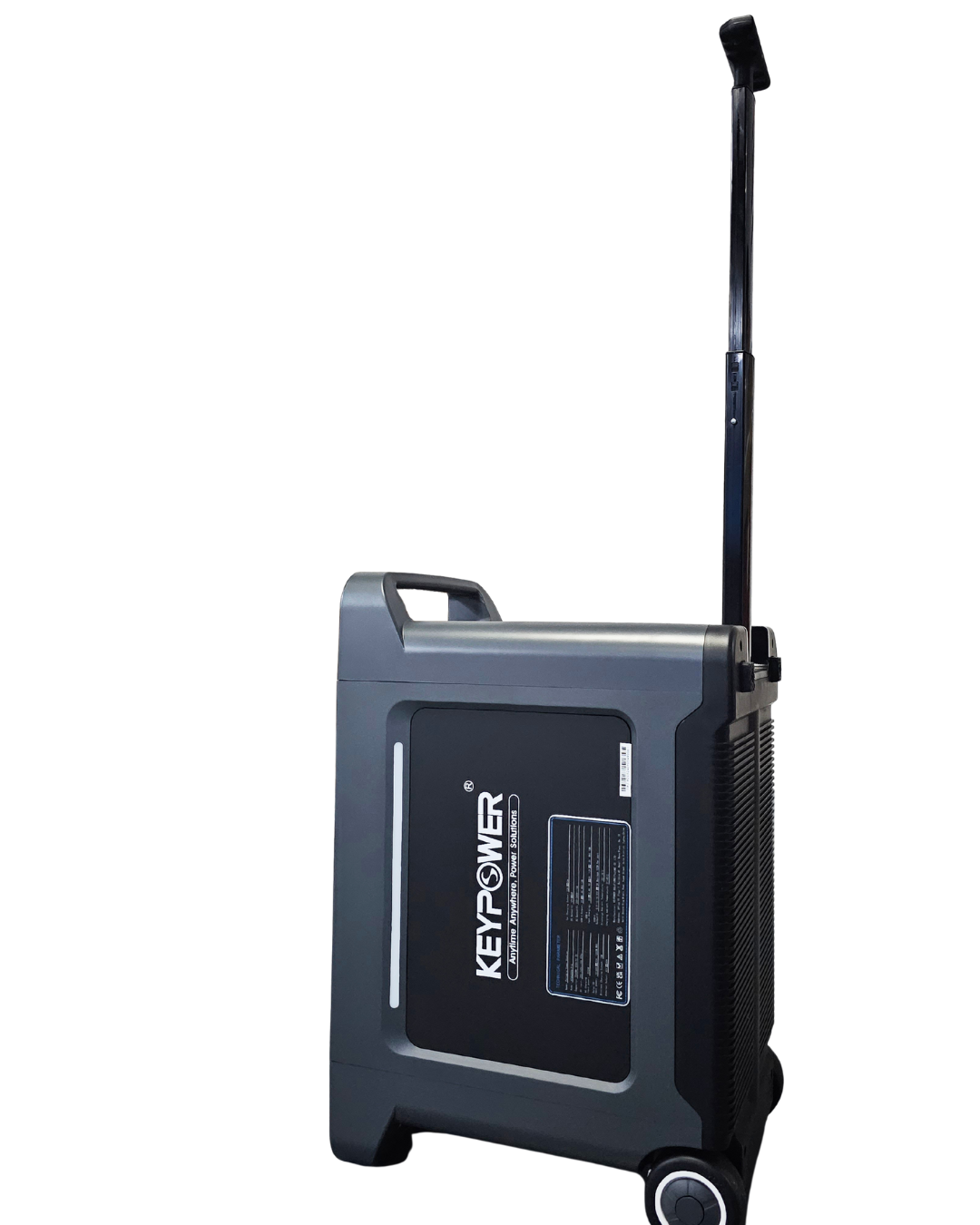 Estación Energía Solar Portátil Silenciosa Keypower 2560wh - Imagen 15