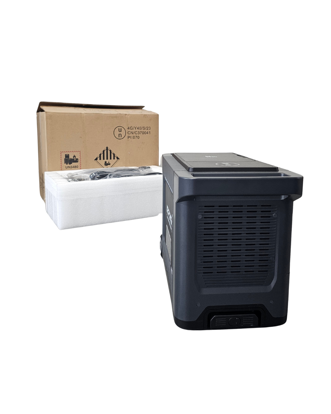 Estación Energía Solar Portátil Silenciosa Keypower 2560wh - Imagen 3