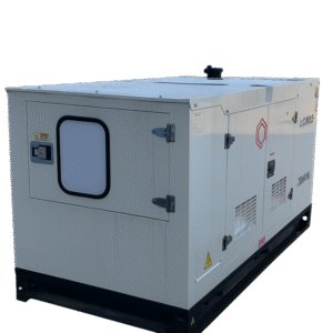 Grupo Electrógeno Generador Leega 30kva Insonorizado