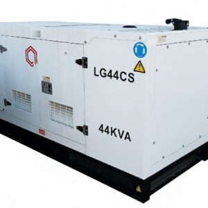 Grupo Electrógeno Generador Leega 44kva Insonorizado