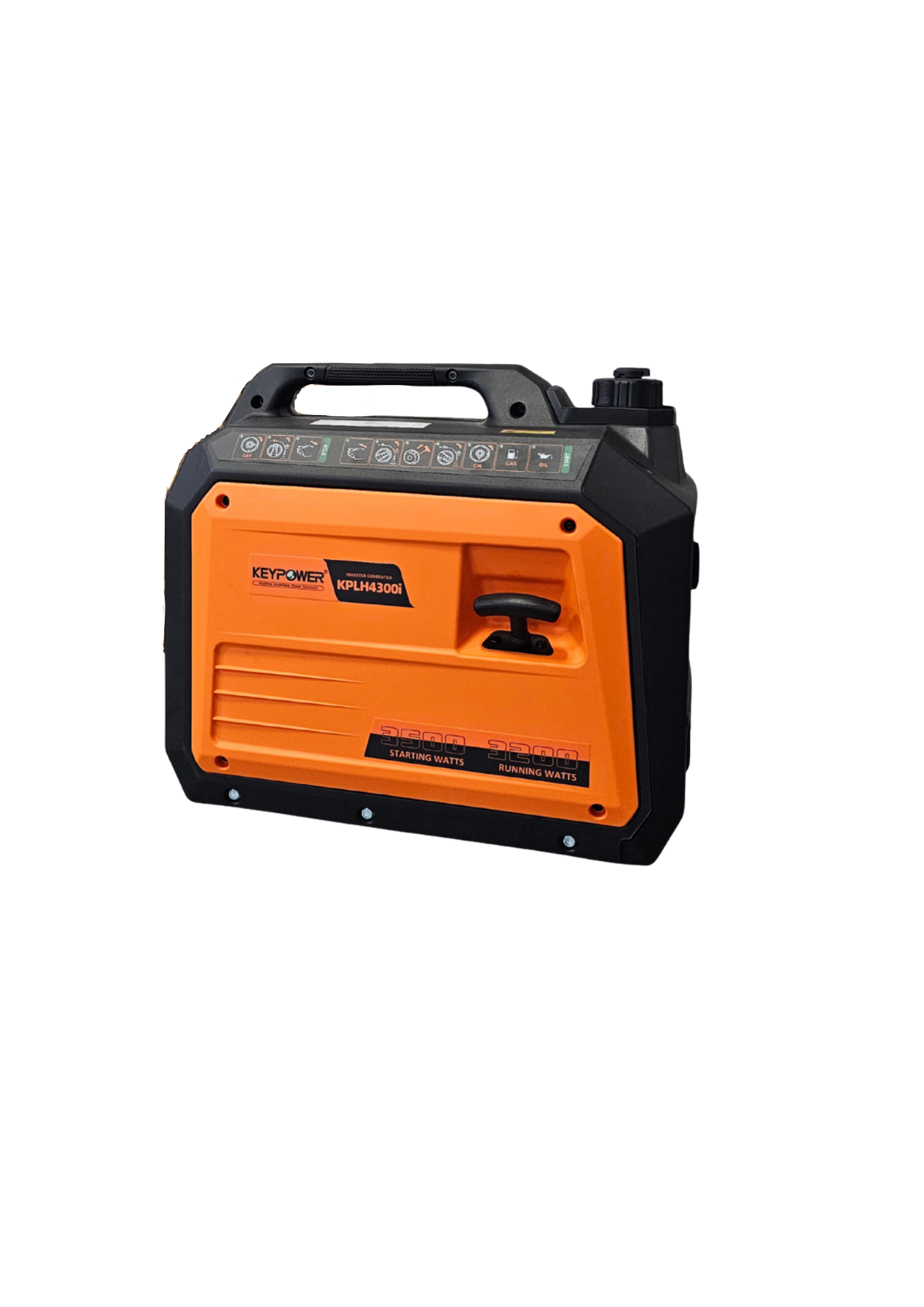 Grupo Electrogeno Keypower Lh4300 Inverter