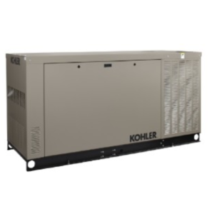 Generador A Gas Kohler 24rcl 23kva Trifásico 380v Avr
