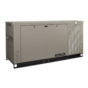 Generador A Gas Kohler 60rcl 62kva Trifásico 380v Avr
