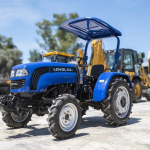 Tractor Lovol Te254 25hp 4x4 3 Puntas