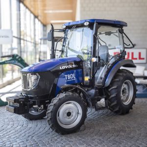 Tractor Lovol Tb504 50hp 4x4